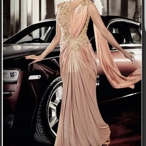Saree Gown